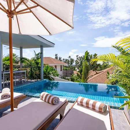 Villa Lea - Piscine - Wifi - Vue - Calme Hua Thanon  Zewnętrze zdjęcie