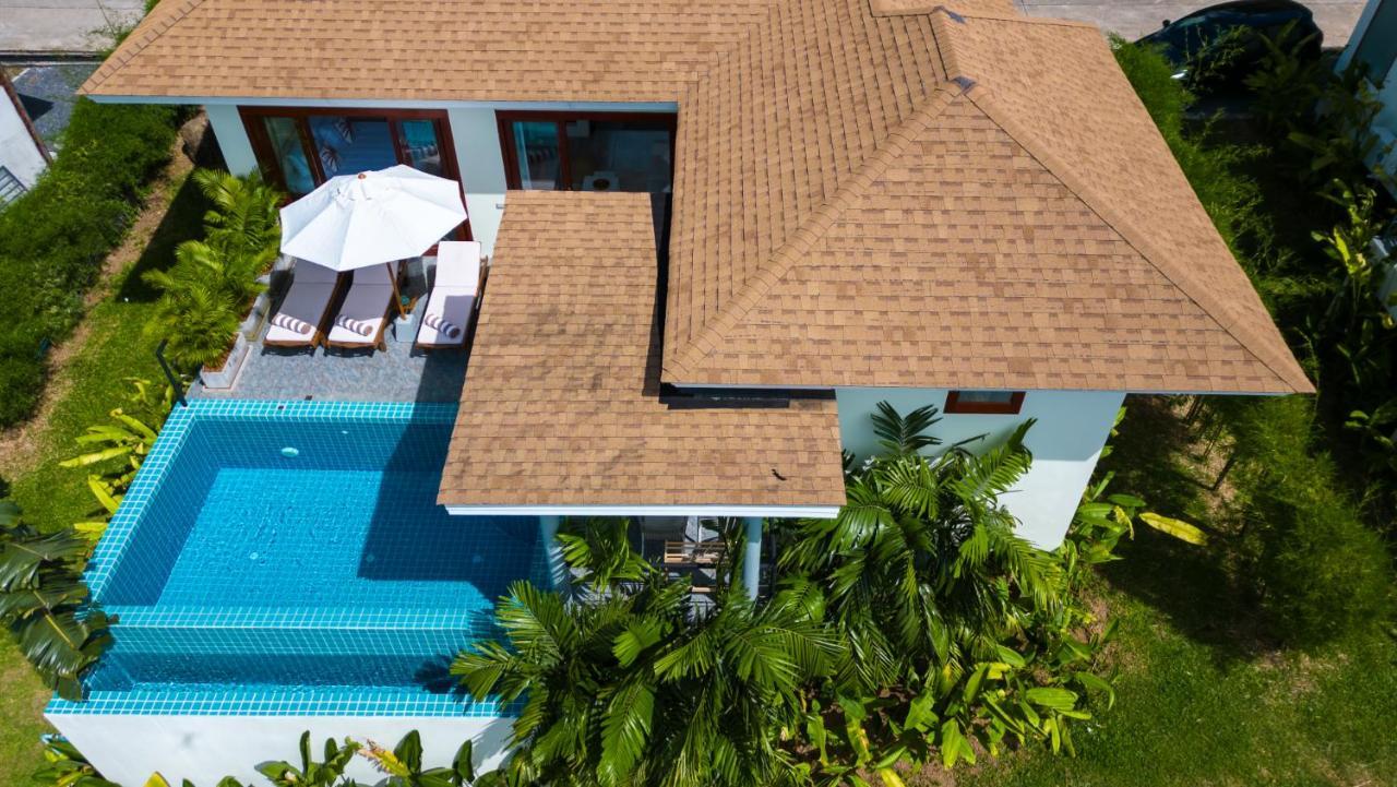 Villa Lea - Piscine - Wifi - Vue - Calme Hua Thanon  Zewnętrze zdjęcie