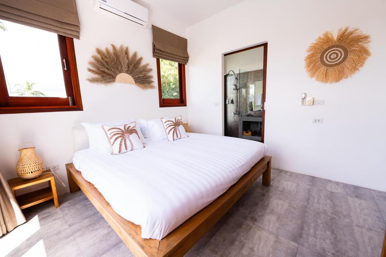 Villa Lea - Piscine - Wifi - Vue - Calme Hua Thanon  Zewnętrze zdjęcie